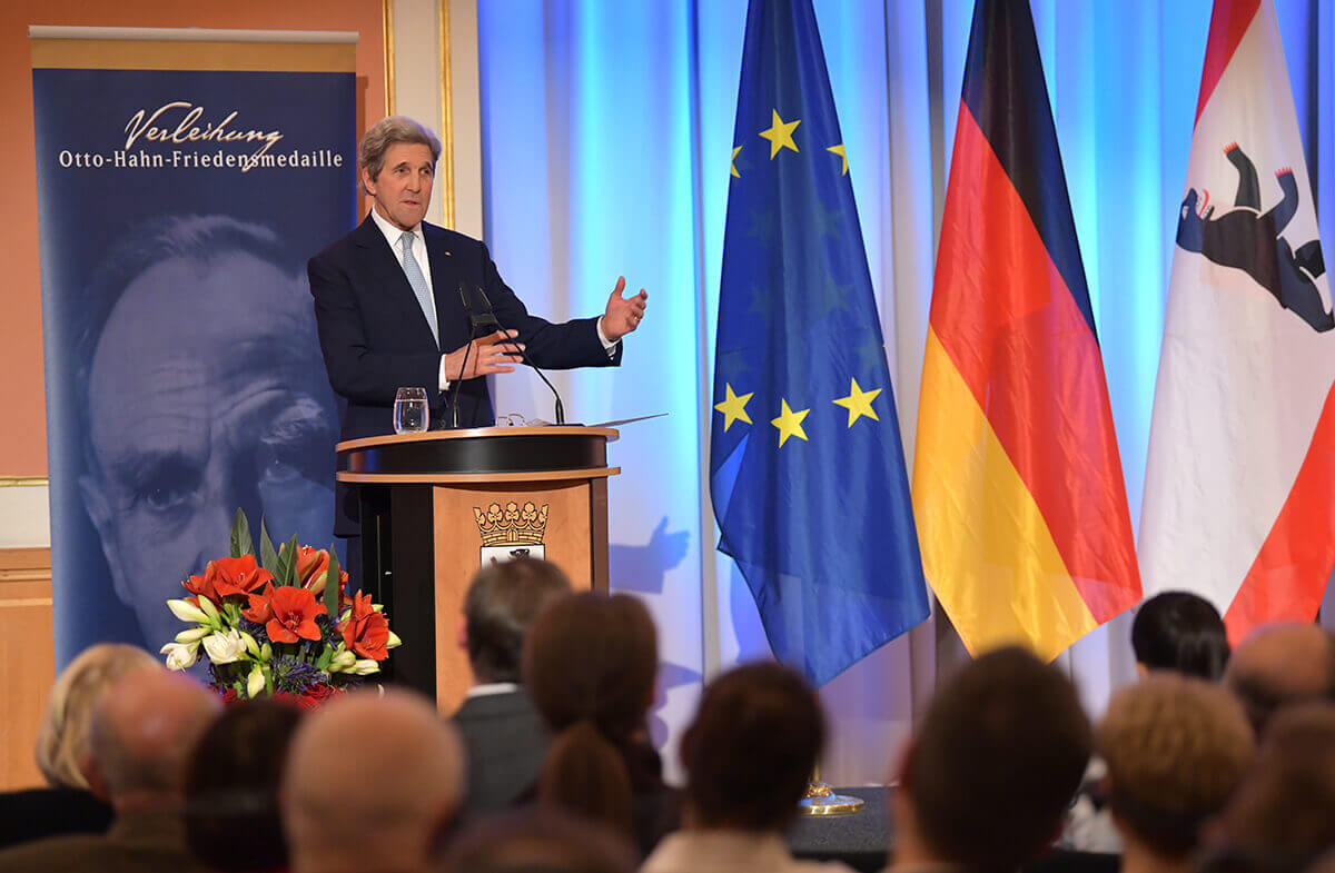 John Kerry