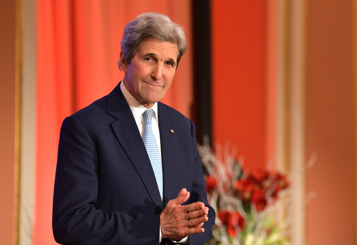 John Forbes Kerry