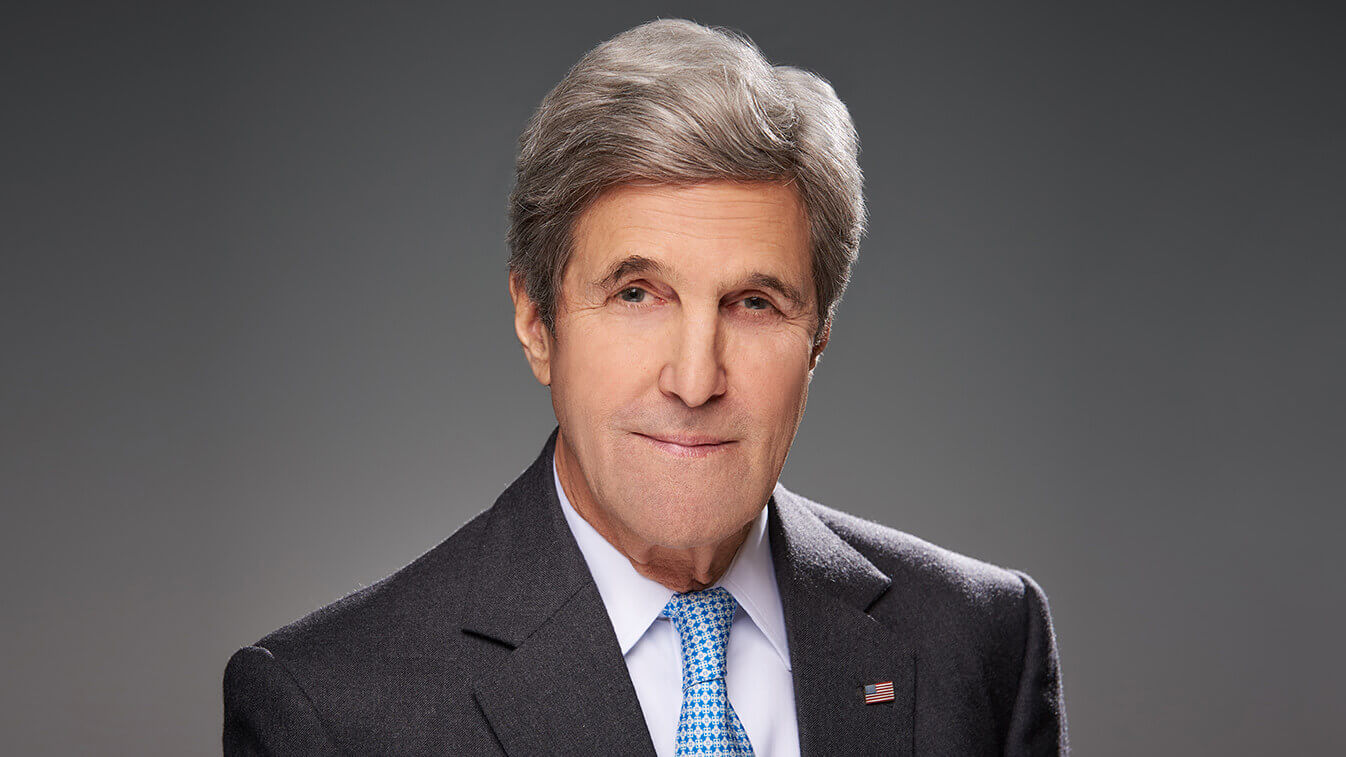 John Forbes Kerry